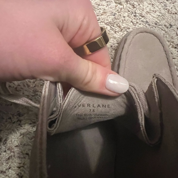 Everlane The Moc Toe Boot (7.5) - Picture 4 of 4